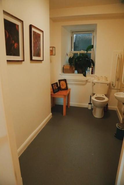 The Dolphin Inn Hostel Dunbar Exteriör bild
